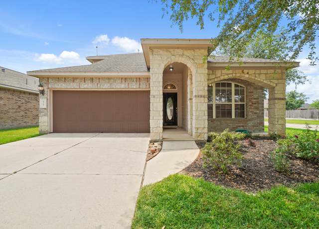 Property at 8727 Debbie Terrace Dr, Cypress, TX 77433, 4 beds, 3 baths
