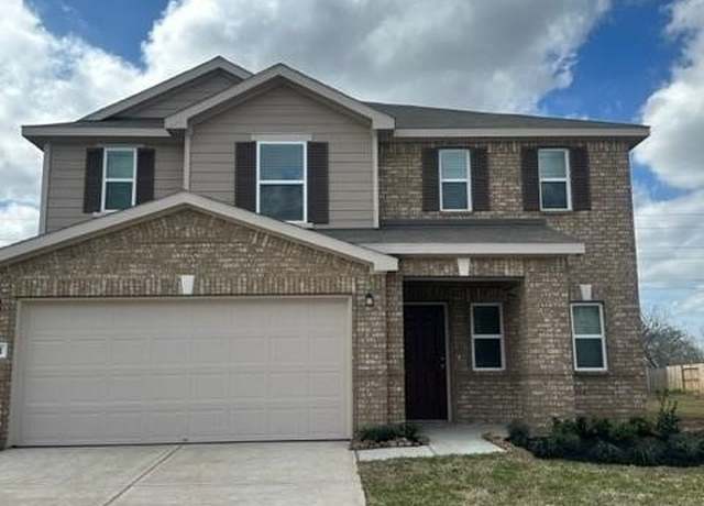Property at 5031 Gazelle Leap Ln, Richmond, TX 77406, 5 beds, 2.5 baths