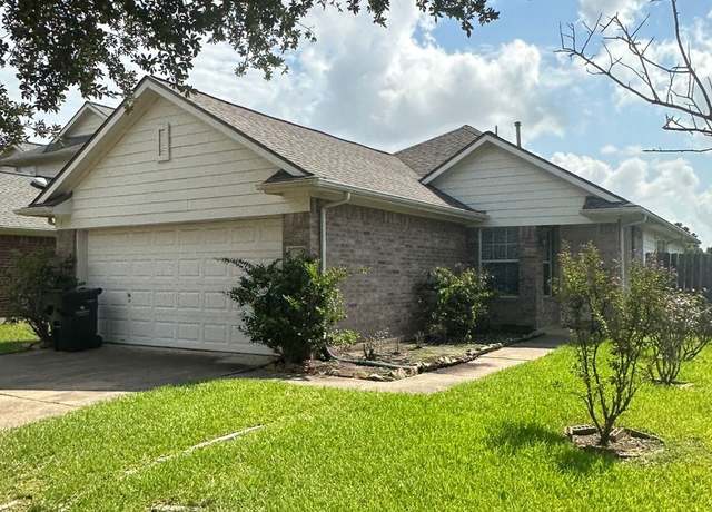 Property at 17202 Hawks Landing Dr, Hockley, TX 77447, 3 beds, 2 baths