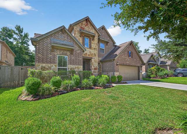 Property at 23438 Fauburg Dr, New Caney, TX 77357, 4 beds, 3.5 baths