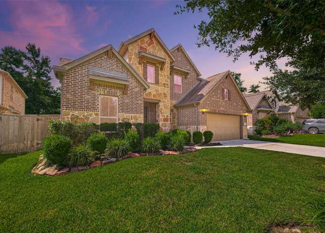 Property at 23438 Fauburg Dr, New Caney, TX 77357, 4 beds, 3.5 baths
