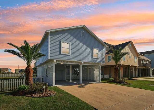 Property at 22401 Vista Del Mar, Galveston, TX 77554, 3 beds, 2 baths