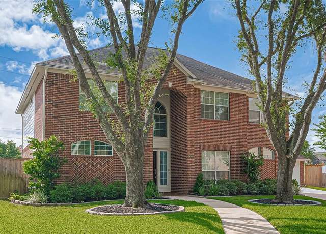 Property at 4902 Cedar Spring Dr, Missouri City, TX 77459-408, 5 beds, 3.5 baths