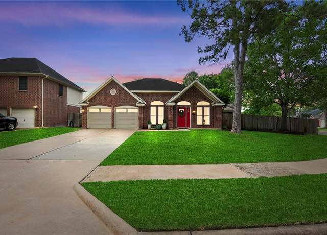 Property at 20415 Aspenwilde Dr, Cypress, TX 77433, 4 beds, 3 baths