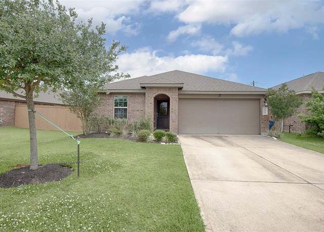 Property at 2128 Del Mar Dr, Texas City, TX 77568, 4 beds, 2 baths