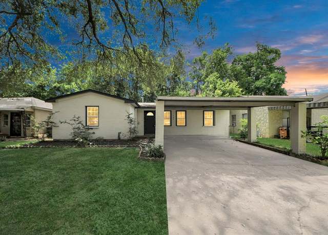Property at 1307 Bank Dr, Galena Park, TX 77547, 4 beds, 2 baths