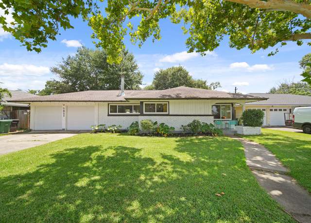 Property at 5411 Meadow Creek Ln, Houston, TX 77017, 3 beds, 2 baths