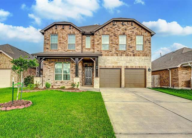 Property at 29515 Crimson Beech Dr, Spring, TX 77386, 4 beds, 3.5 baths