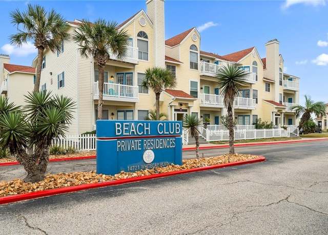 Property at 14721 Whitecap Blvd #332, Corpus Christi, TX 78418, 1 bed, 1 bath