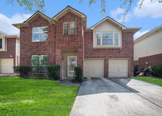 Property at 12222 Cobbs Creek Rd, Houston, TX 77067, 4 beds, 2.5 baths