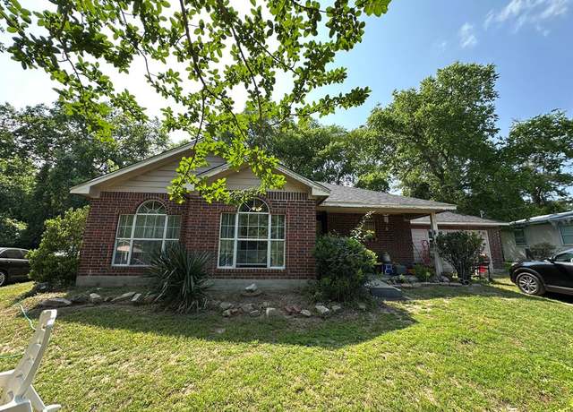 Property at 210 Lee St, Magnolia, TX 77354, 3 beds, 2 baths
