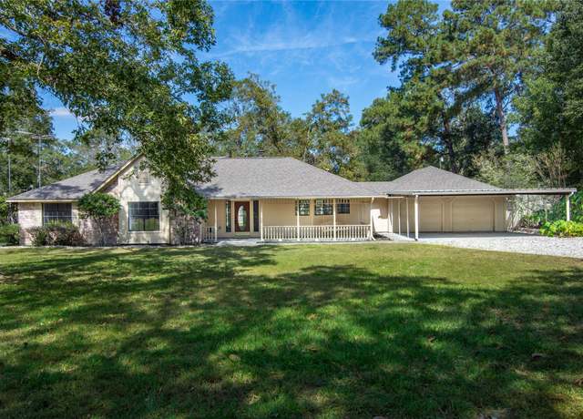 Property at 25869 Magnolia Dr, Splendora, TX 77372, 3 beds, 2 baths