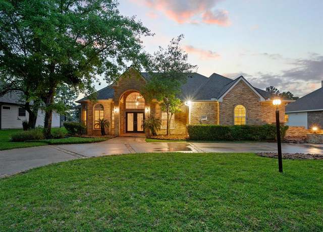 Property at 63 Ruskin Dr W, Montgomery, TX 77356, 3 beds, 2 baths