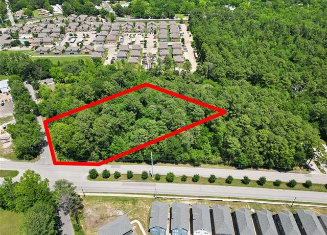 Property at TBD Bearkat, Huntsville, TX 77340