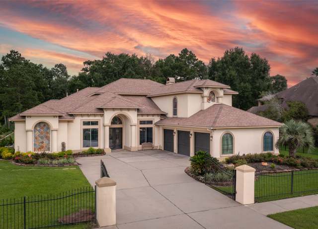 Property at 27514 Siandra Creek Ln, Spring, TX 77386, 5 beds, 5 baths