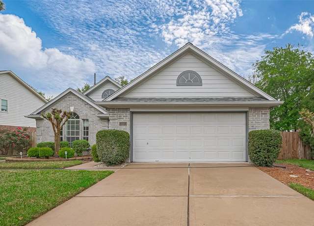 Property at 21122 Royal Villa Dr, Katy, TX 77449, 3 beds, 2 baths