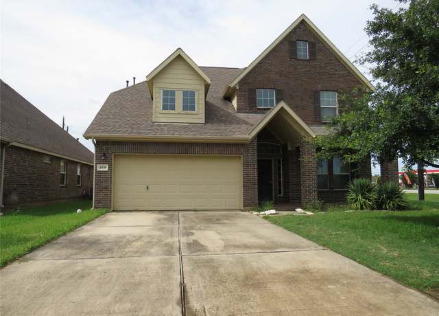 Property at 4839 Echo Bay Dr, Baytown, TX 77523, 4 beds, 3.5 baths