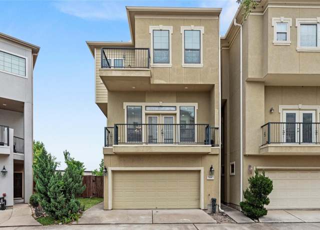 Property at 1146 Hempstead Villa Ln, Houston, TX 77008, 3 beds, 3.5 baths