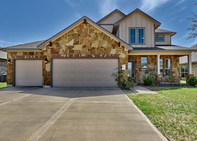 Property at 7707 Bunker Dr, Navasota, TX 77868, 4 beds, 2.5 baths