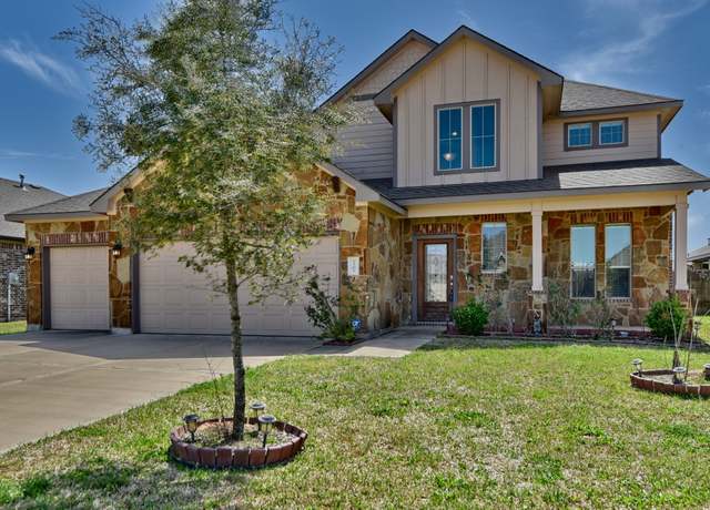 Property at 7707 Bunker Dr, Navasota, TX 77868, 4 beds, 2.5 baths