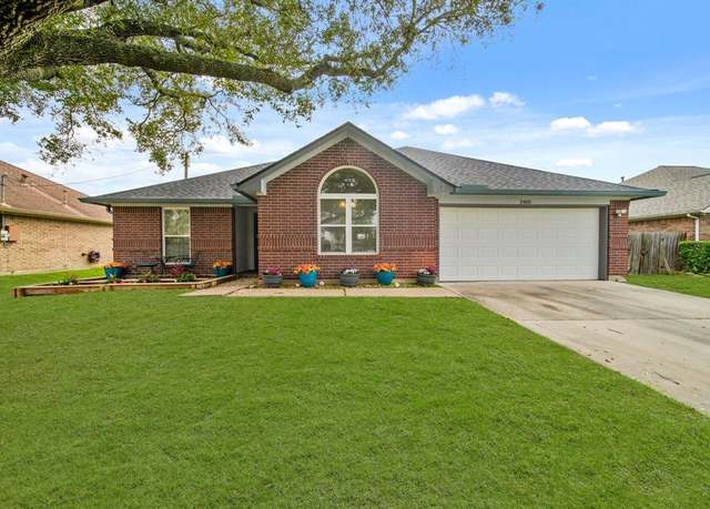 Property at 3405 Blue Wing Dr, Dickinson, TX 77539, 3 beds, 2 baths