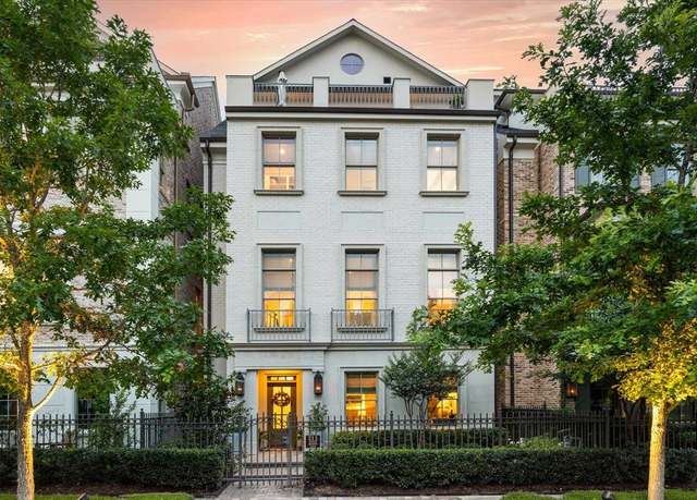 Property at 311 Royale Heights Ln, Houston, TX 77024, 3 beds, 4.5 baths