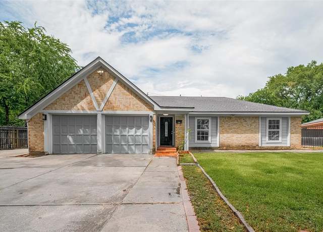 Property at 11502 Leader St, Houston, TX 77072, 3 beds, 3 baths