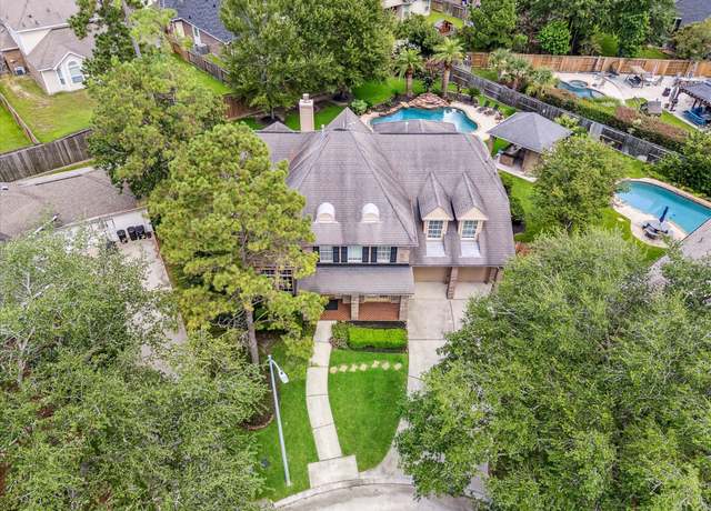 Property at 2334 River Rock Trl, Kingwood, TX 77345, 5 beds, 3.5 baths