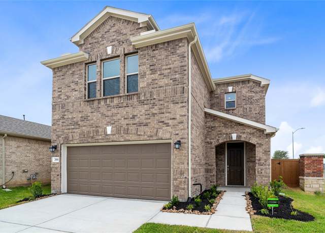 Property at 2800 Cordova Hill Dr, Katy, TX 77493, 4 beds, 2.5 baths