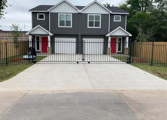Property at 8206 Bassett St, Houston, TX 77051, 2 baths