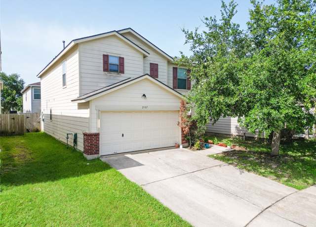 Property at 2907 Valiant Scene Ct, Houston, TX 77038, 3 beds, 2.5 baths