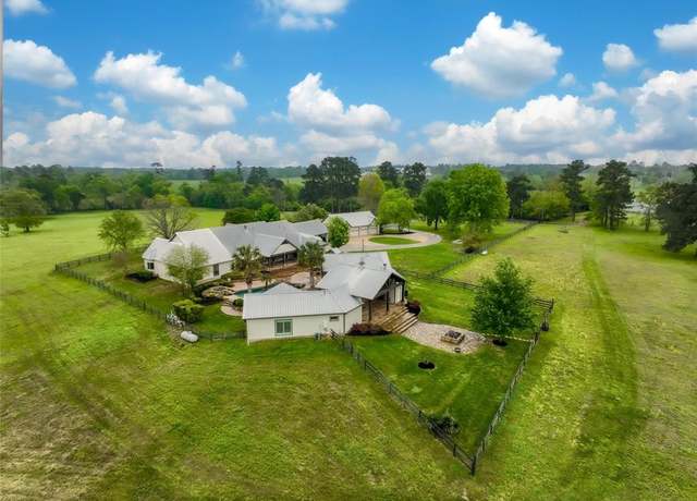 Property at 17553 FM 149, Montgomery, TX 77356, 5 beds, 6.5 baths