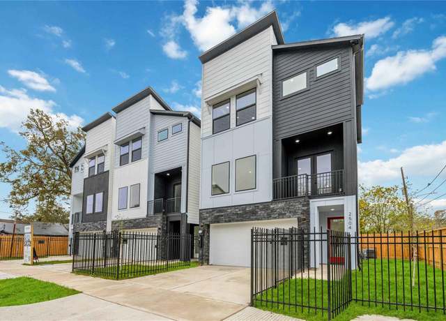 Property at 2506 Tierwester St, Houston, TX 77004, 3 beds, 3.5 baths