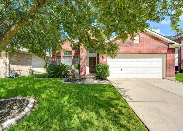 Property at 7111 Anaquitas Creek Ct, Richmond, TX 77407, 4 beds, 2.5 baths