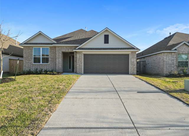 Property at 2944 Palominos Way, Conroe, TX 77301, 4 beds, 3 baths
