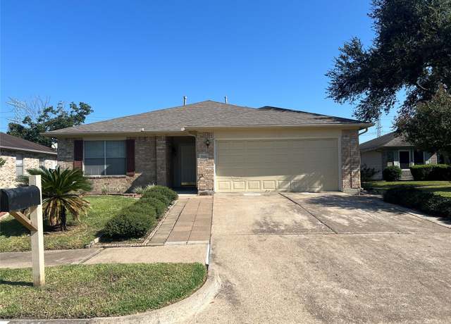 Property at 5914 Dream Ct, Houston, TX 77085, 3 beds, 2 baths