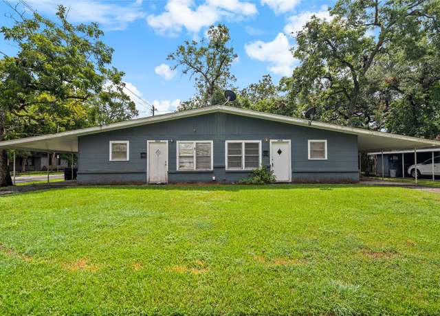 Property at 403 Forrest St, Baytown, TX 77520, 2 beds, 1 bath