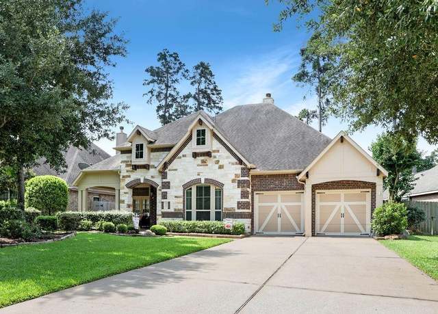 Property at 266 Overland Trce, Montgomery, TX 77316, 3 beds, 2 baths