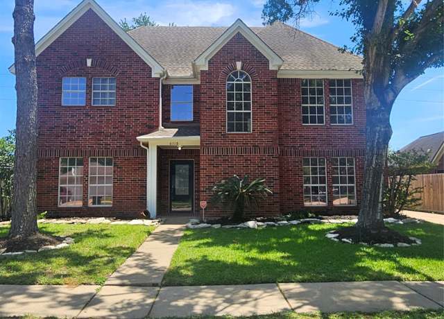 Property at 6118 Deep South Dr, Katy, TX 77449, 4 beds, 2.5 baths