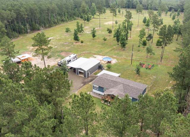 Property at 275 County Road 3215, Colmesneil, TX 75938, 3 beds, 2 baths