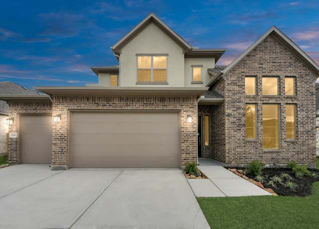 Property at 21114 Flowerhorn Dr, Cypress, TX 77433, 4 beds, 3.5 baths