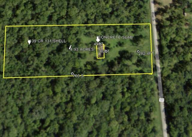 Property at 139 CR 131/shell, Sweeny, TX 77480