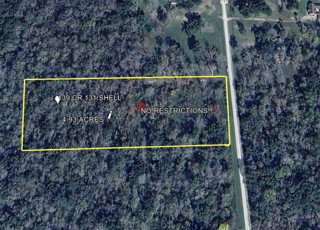 Property at 139 Cr 131/shell, Sweeny, TX 77480
