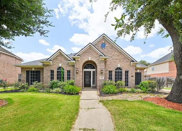 Property at 3114 Autumn Ct, Pearland, TX 77584, 3 beds, 2 baths