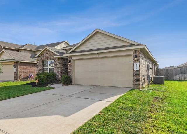 Property at 6011 Diantha St, Katy, TX 77449, 3 beds, 2 baths
