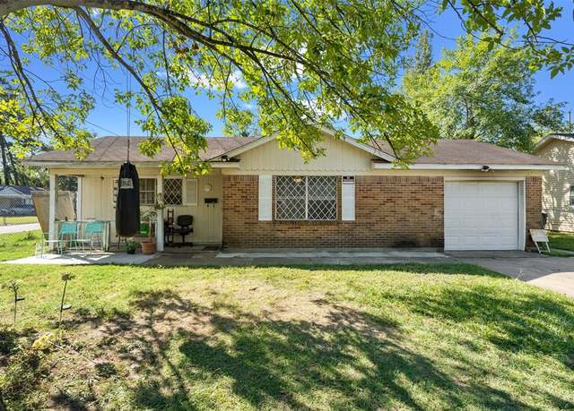 Property at 6622 Cobalt St, Houston, TX 77016, 3 beds, 1 bath