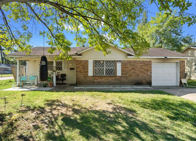 Property at 6622 Cobalt St, Houston, TX 77016, 3 beds, 1 bath