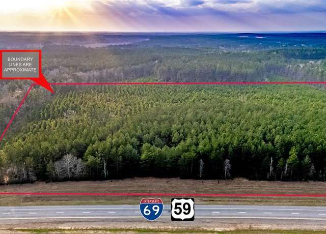 Property at 26827 US 59 North, Corrigan, TX 75839