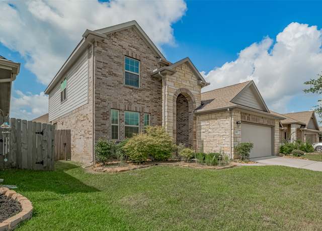 Property at 23922 Olivenza Trl, New Caney, TX 77357, 4 beds, 2.5 baths