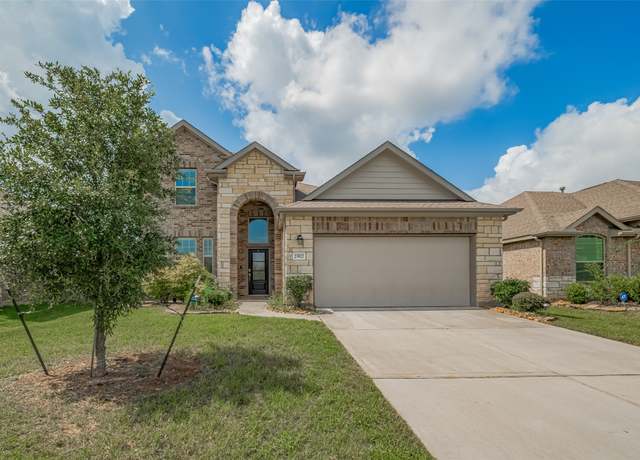 Property at 23922 Olivenza Trl, New Caney, TX 77357, 4 beds, 2.5 baths